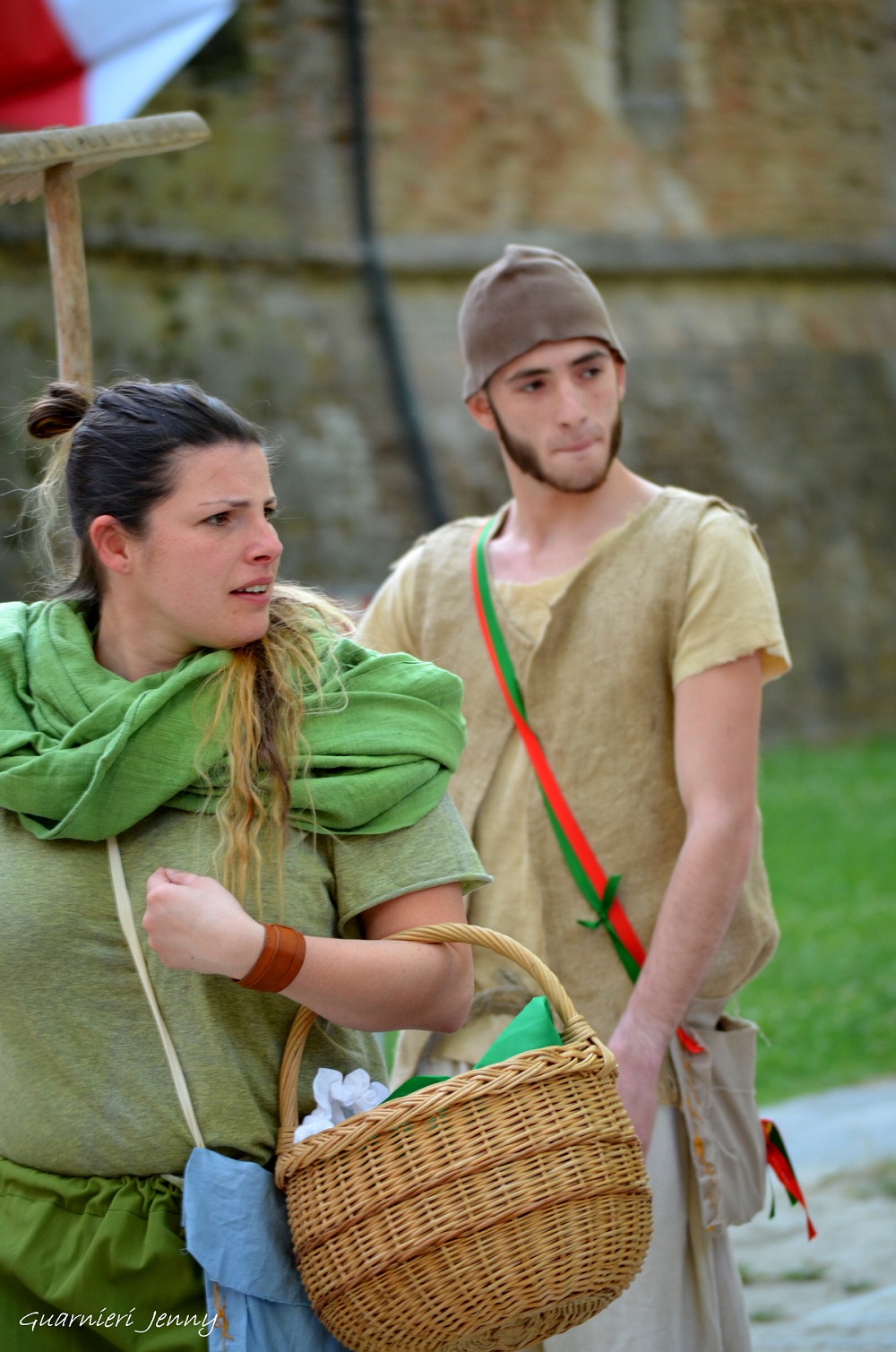 Bureg Di Minen Palio Delle Contrade Di San Secondo Parmense